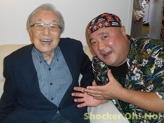 渡辺宙明先生。: ショッカーO野の戦闘報告 渡辺宙明先生。: ショッカーO野の戦闘報告